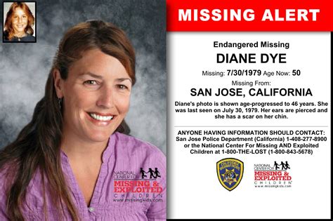 With any missing person case, it is important to maintain awareness and keep the public engaged in the search. • Create a site with an engaging name like “Find Jane Doe” or …